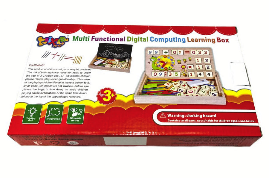 Tablă multifuncțională din lemn