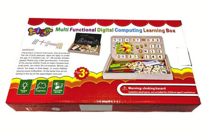 Tablă multifuncțională din lemn