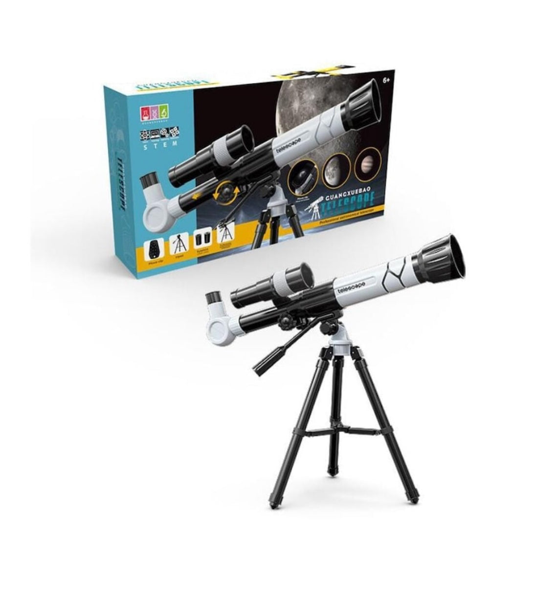 Telescop astronomic pentru copii