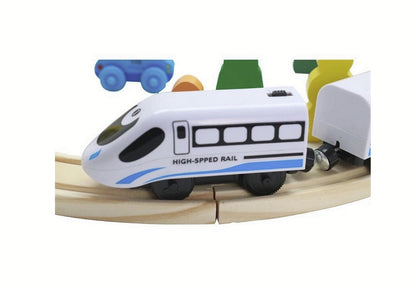 Circuit Oras cu Trenulet