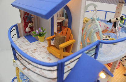 Casă în miniatură 3D Legend Of The Blue Sea