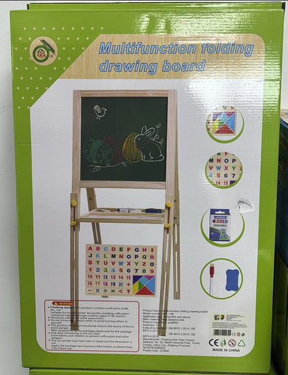 Tabla magnetica cu Suport pentru accesorii de tip Sevalet reglabila