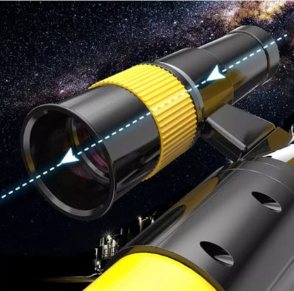 Telescop astronomic pentru copii