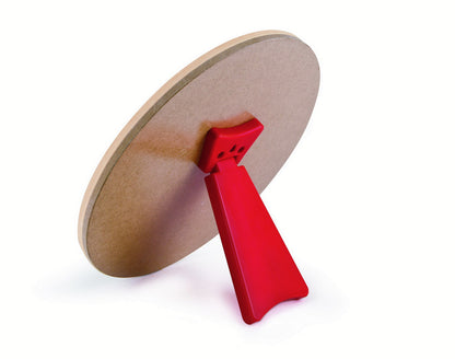 Ceas din lemn Hape - Chunky Clock