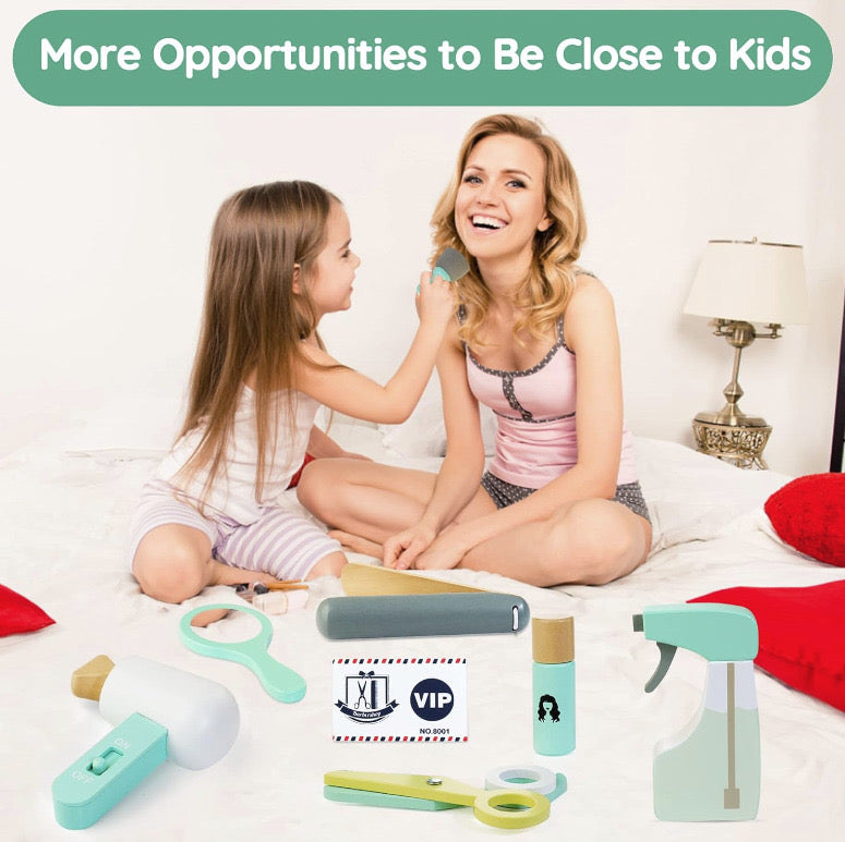 Joc de rol Micul Frizer set de coafură