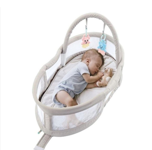 Patut portabil stil cosulet Baby Grace