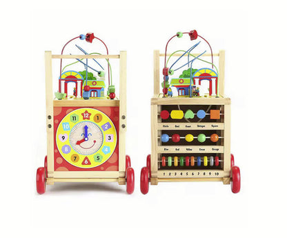 Antepremergator din lemn