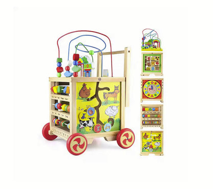 Antepremergator din lemn