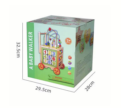 Antepremergator din lemn