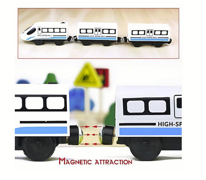 Circuit Oras cu Trenulet