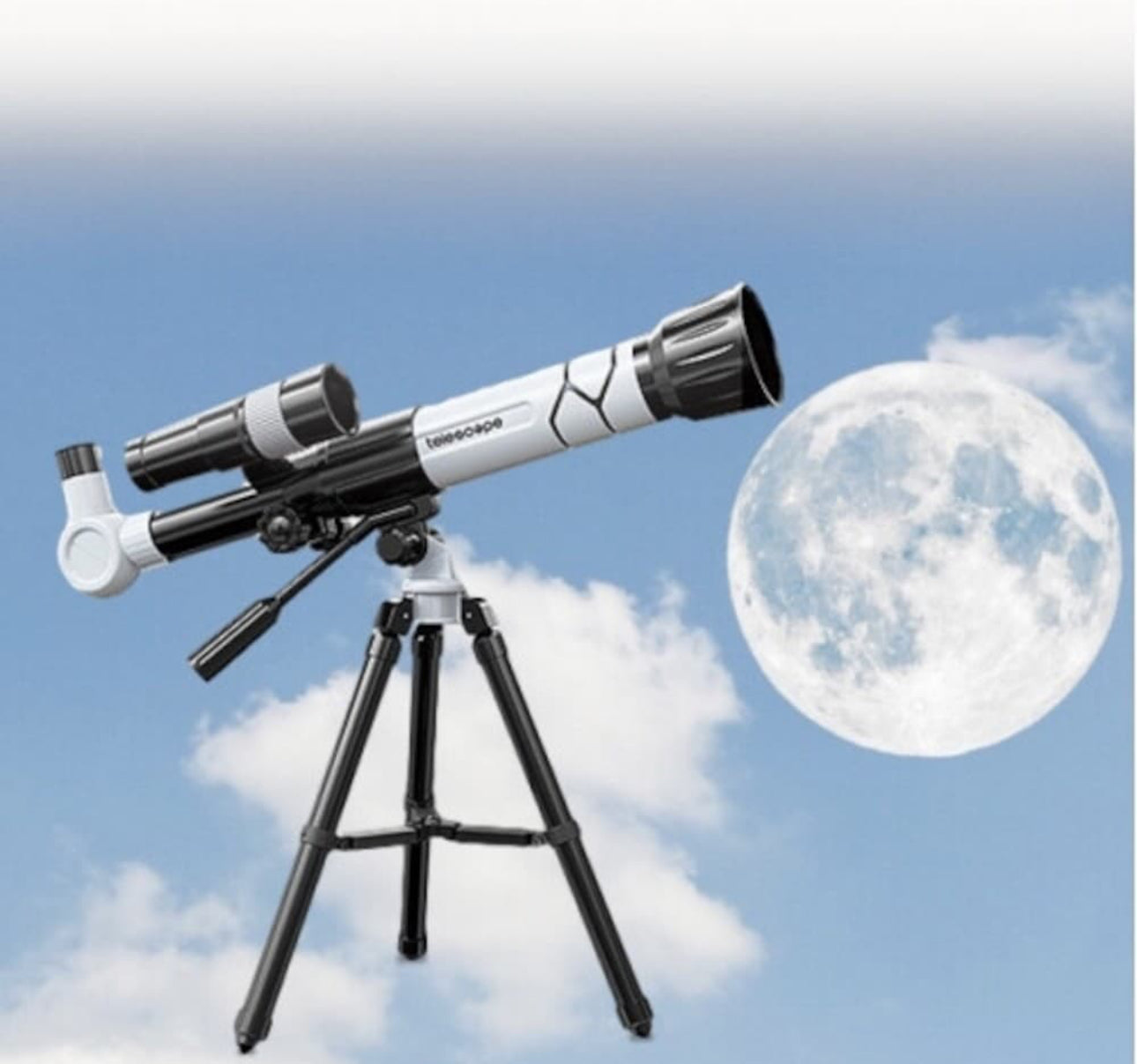 Telescop astronomic pentru copii