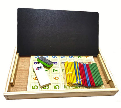 Tablă multifuncțională din lemn