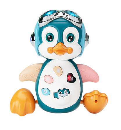 Jucarie muzicala pentru bebelusi, Longziming, ABS, Multicolor