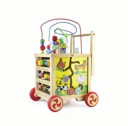 Antepremergator din lemn