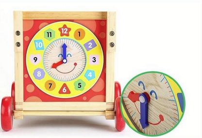 Antepremergator din lemn