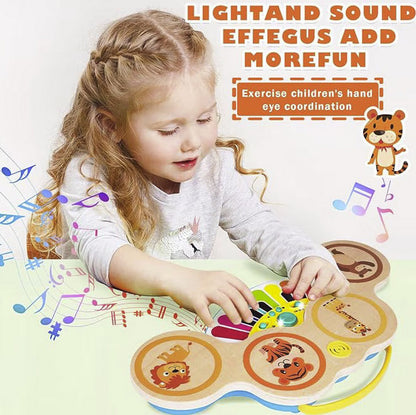 Jucarie interactiva muzicala pentru bebelusi Alainn