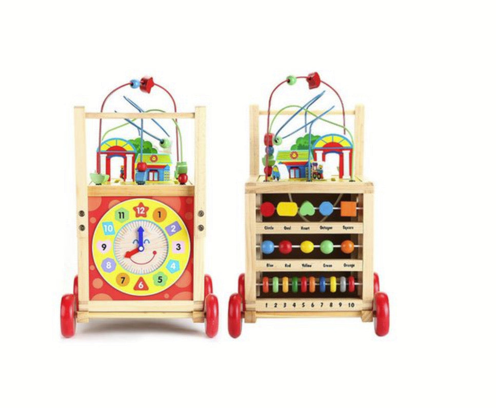 Antepremergator din lemn