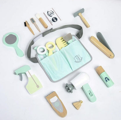 Joc de rol Micul Frizer set de coafură