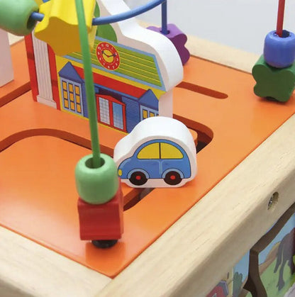 Antepremergator din lemn