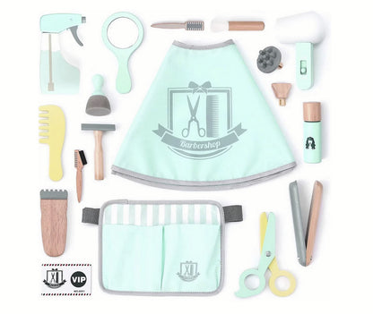 Joc de rol Micul Frizer set de coafură
