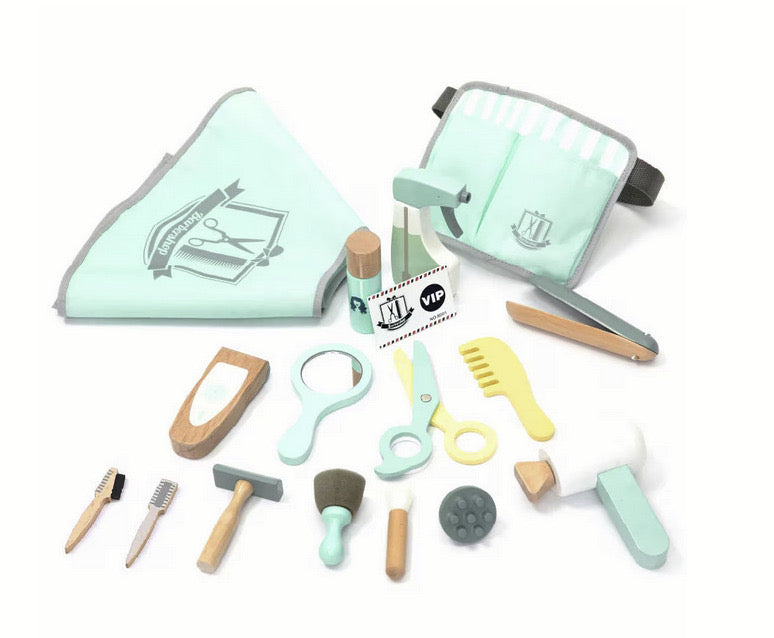 Joc de rol Micul Frizer set de coafură