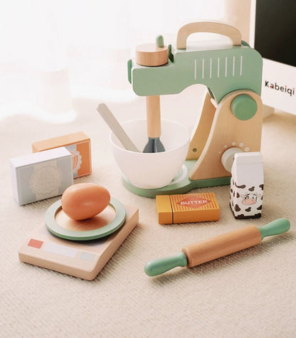 MINI MASTERCHEF-Set educativ de bucătărie