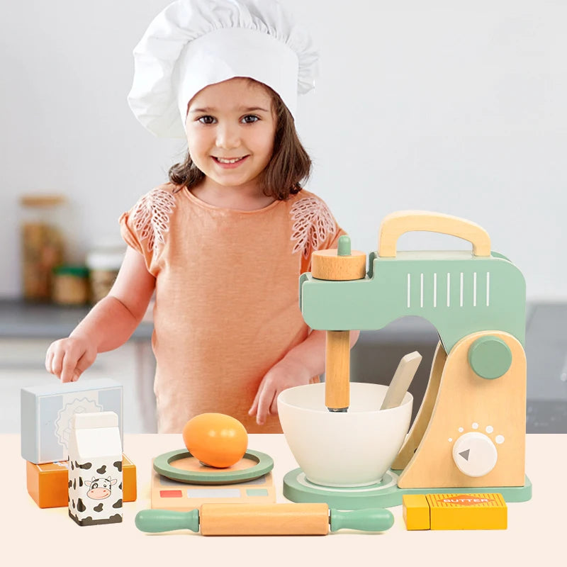MINI MASTERCHEF-Set educativ de bucătărie